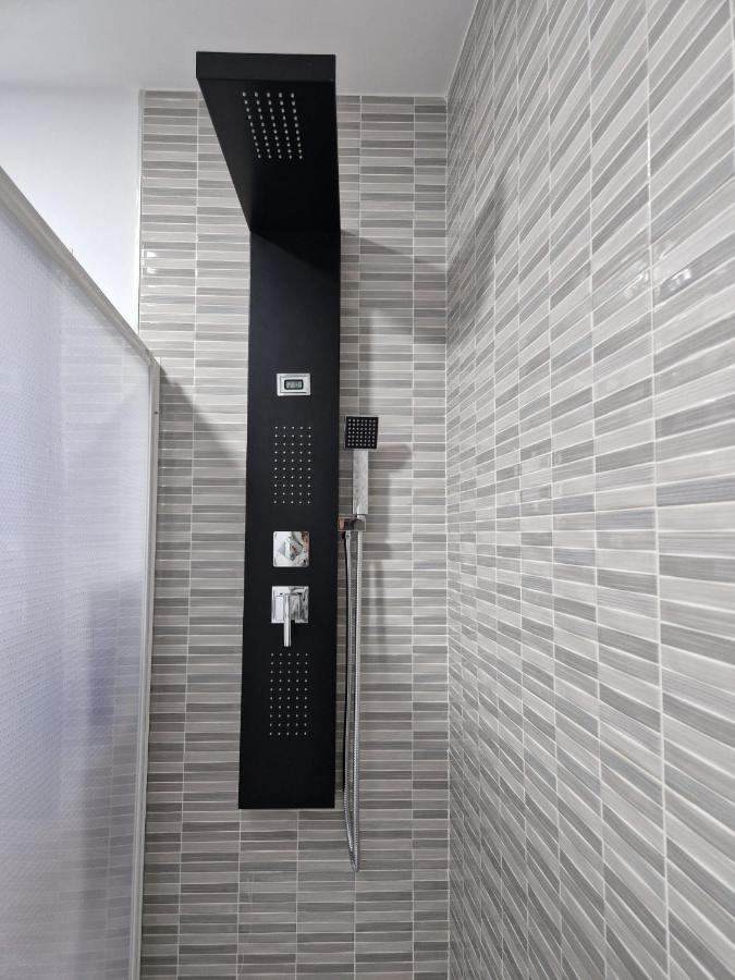 Baño con ducha